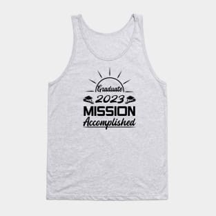 Graduation Gift Design Tank Top